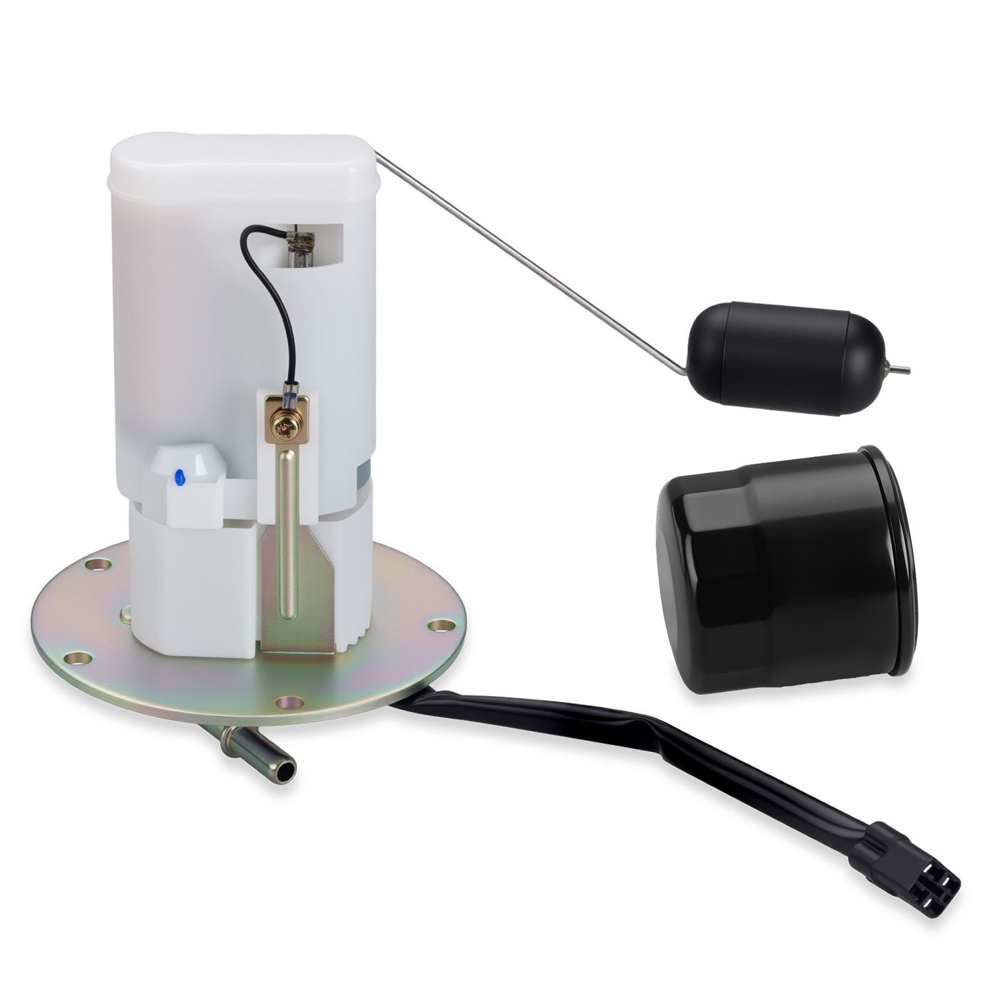 Fuel Pump with Oil Filter for Kawasaki Ninja 300 (2013–2017)