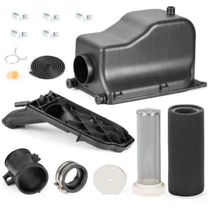Air Filter Guide Box Cover Kit for Yamaha Grizzly 660 (2002–2008)