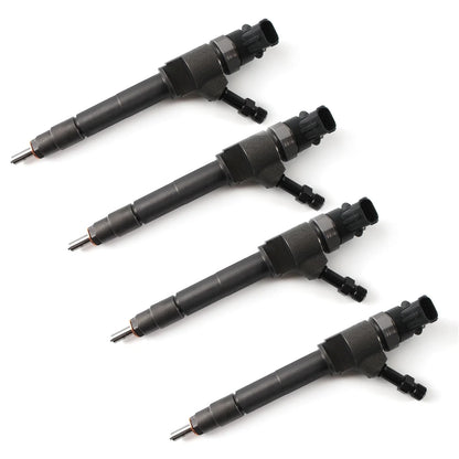 4PCS Diesel Injectors for Ford Ranger Mazda BT-50