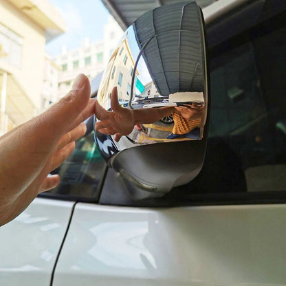 Chrome Rear View Mirror Lid Cover Trim  for Toyota Sienna (2011-2020)
