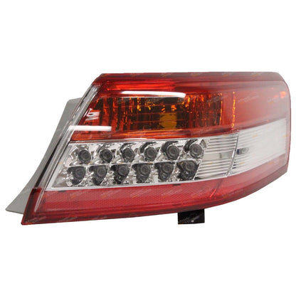 Set of 2 Outer Tail Lights for Toyota Camry (2009–2011)