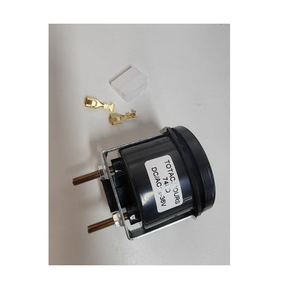 Battery Meter with Hour Meter for JLG E45A E40AJP E450AJ (2010–2023)