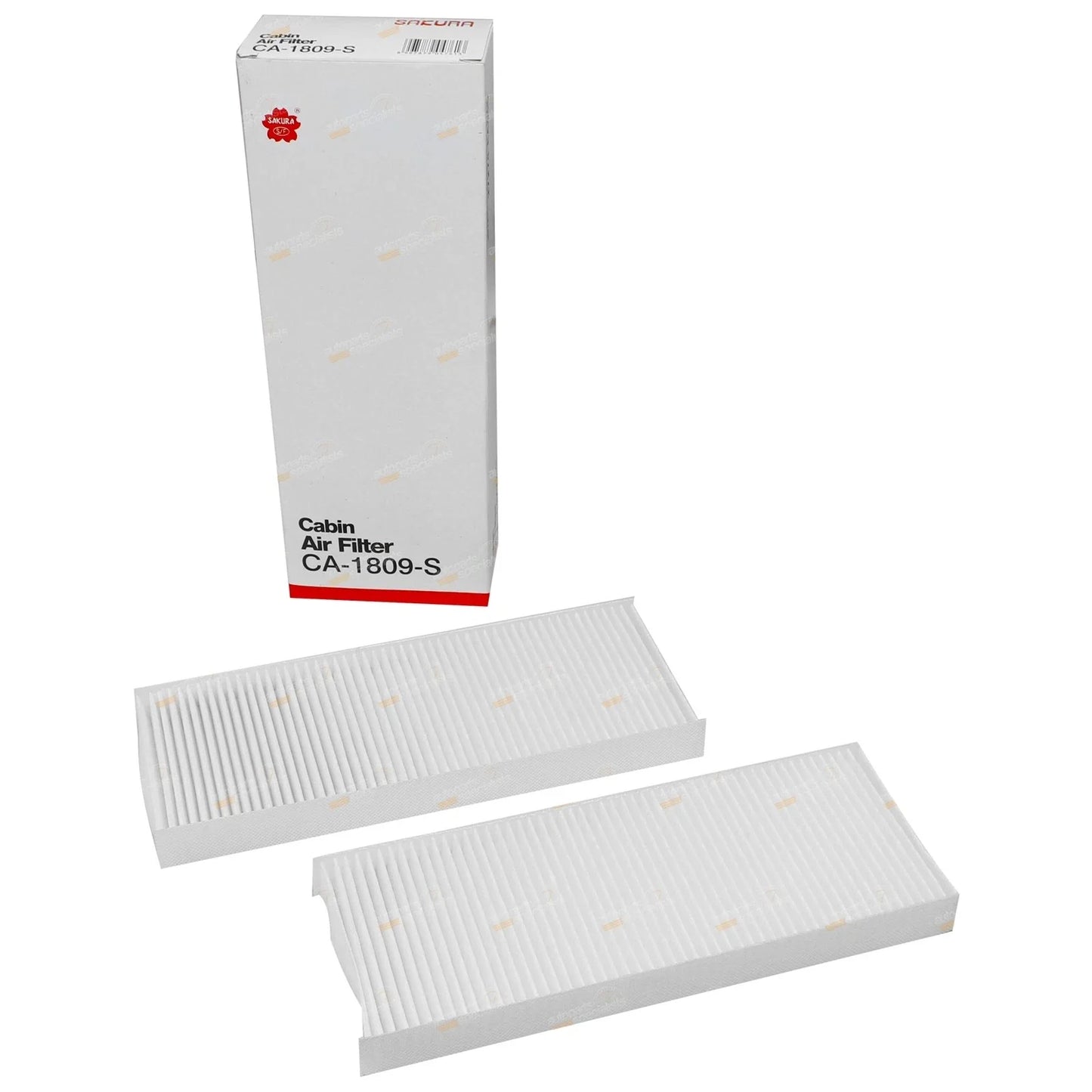 Cabin Air Filter for Nissan Navara D40 (2006-2015)