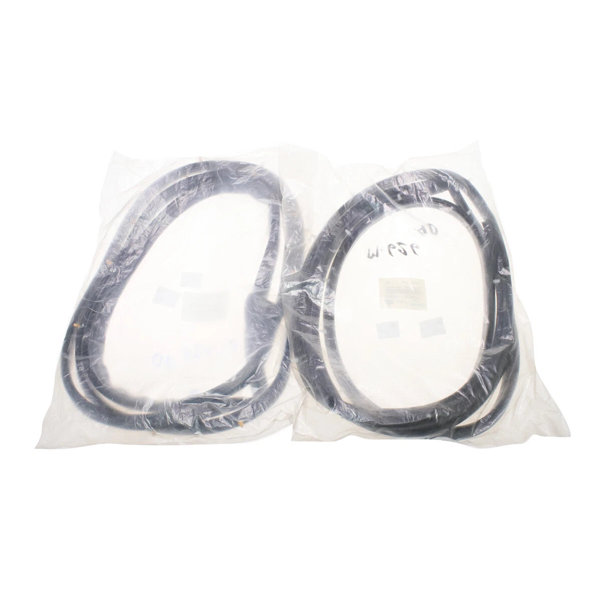 Front Door Weatherstrip Set for Mazda Capella 626 Telstar 1982-1987