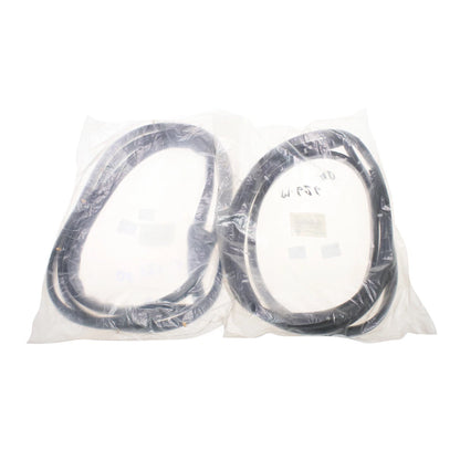 Front Door Weatherstrip Set for Mazda Capella 626 Telstar 1982-1987