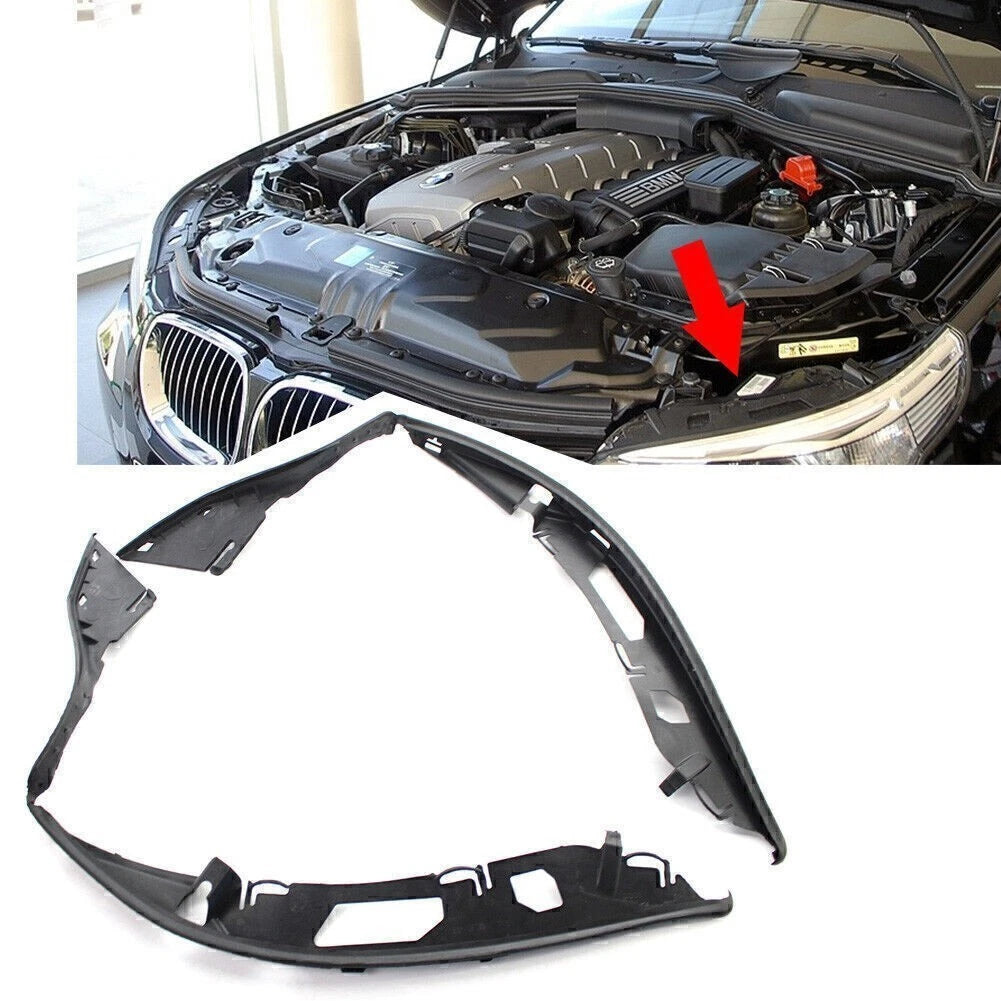 Dynamic Sequential LED Side Marker Turn Signal Light for BMW E90 E92 E82 E88 (2007–2013)