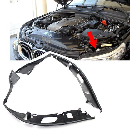 Dynamic Sequential LED Side Marker Turn Signal Light for BMW E90 E92 E82 E88 (2007–2013)