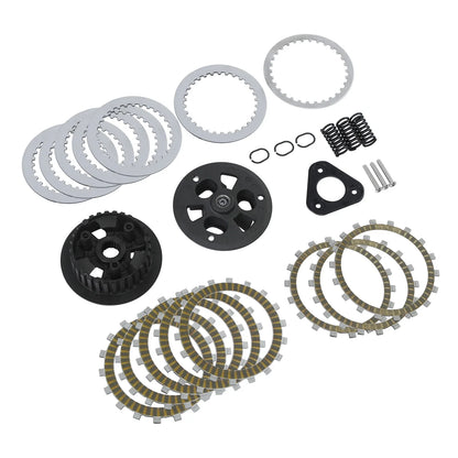Clutch Pressure Plates Set for BMW R1200GS (2013-2019) R1250RS (2019-2024)