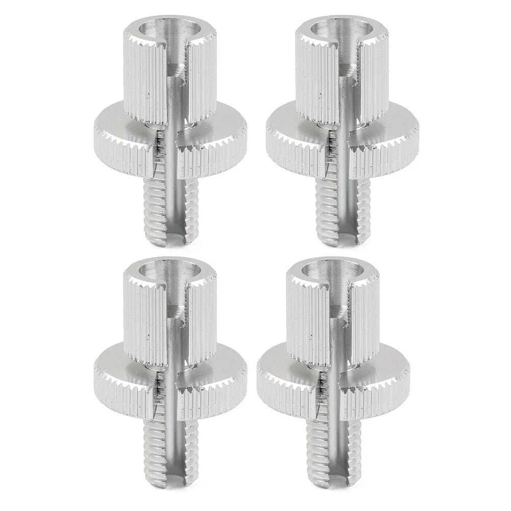M10 x 1.25 Clutch Brake Throttle Cable Adjuster Screw for ATV Pit Dirt Bike