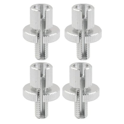 M10 x 1.25 Clutch Brake Throttle Cable Adjuster Screw for ATV Pit Dirt Bike