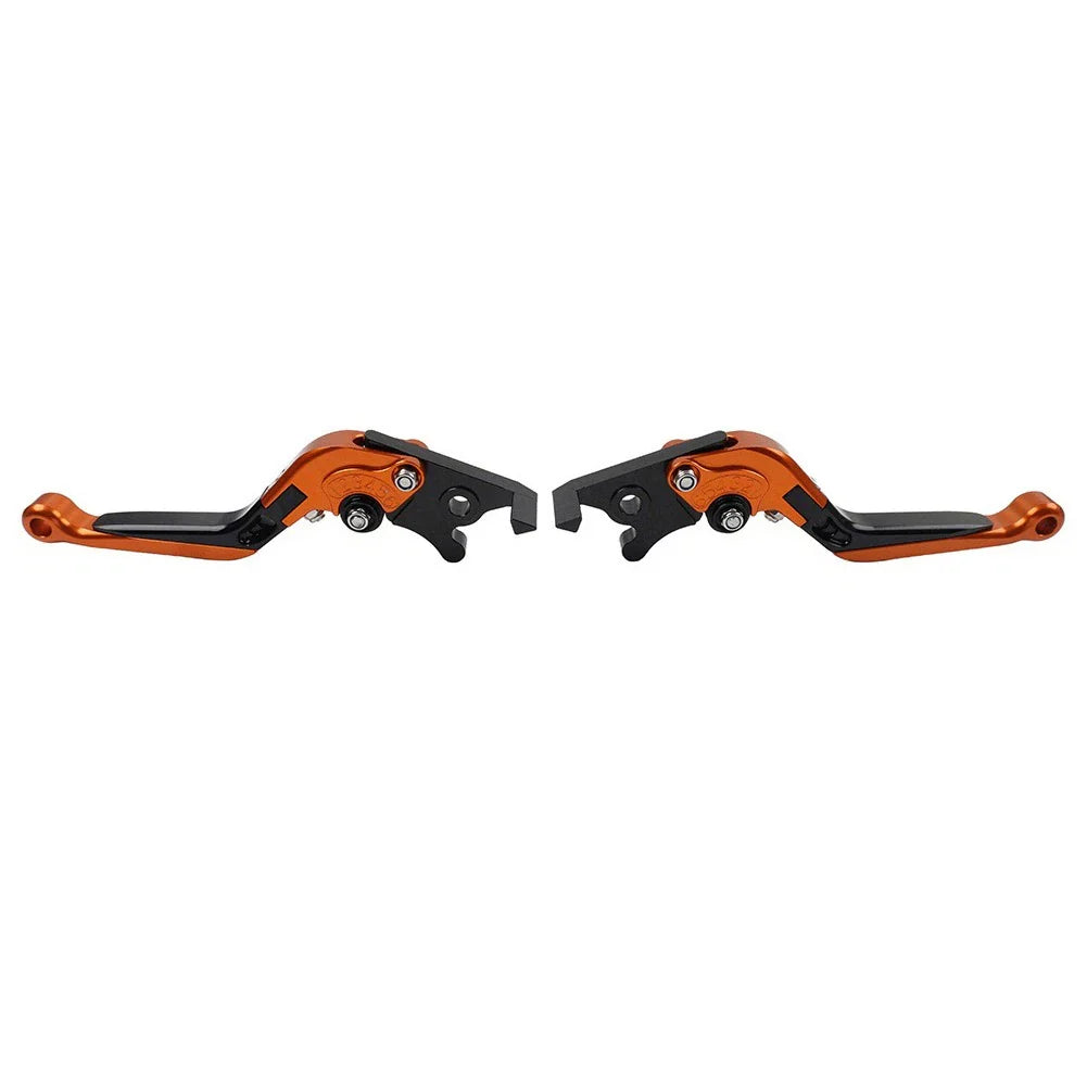 Folding Extendable Brake Clutch Levers for Yamaha TMAX 500 530 560 (2001-2023)
