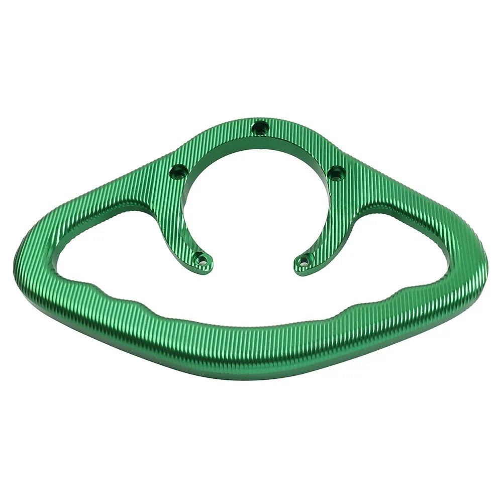 Passenger Tank Hand Grab Bar Handle for Kawasaki Ninja ZX-6R ZX-9R ZX-14R