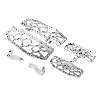 Rear Foot Peg Footrest Pedal for Harley Road Electra Glide (2014–2023)