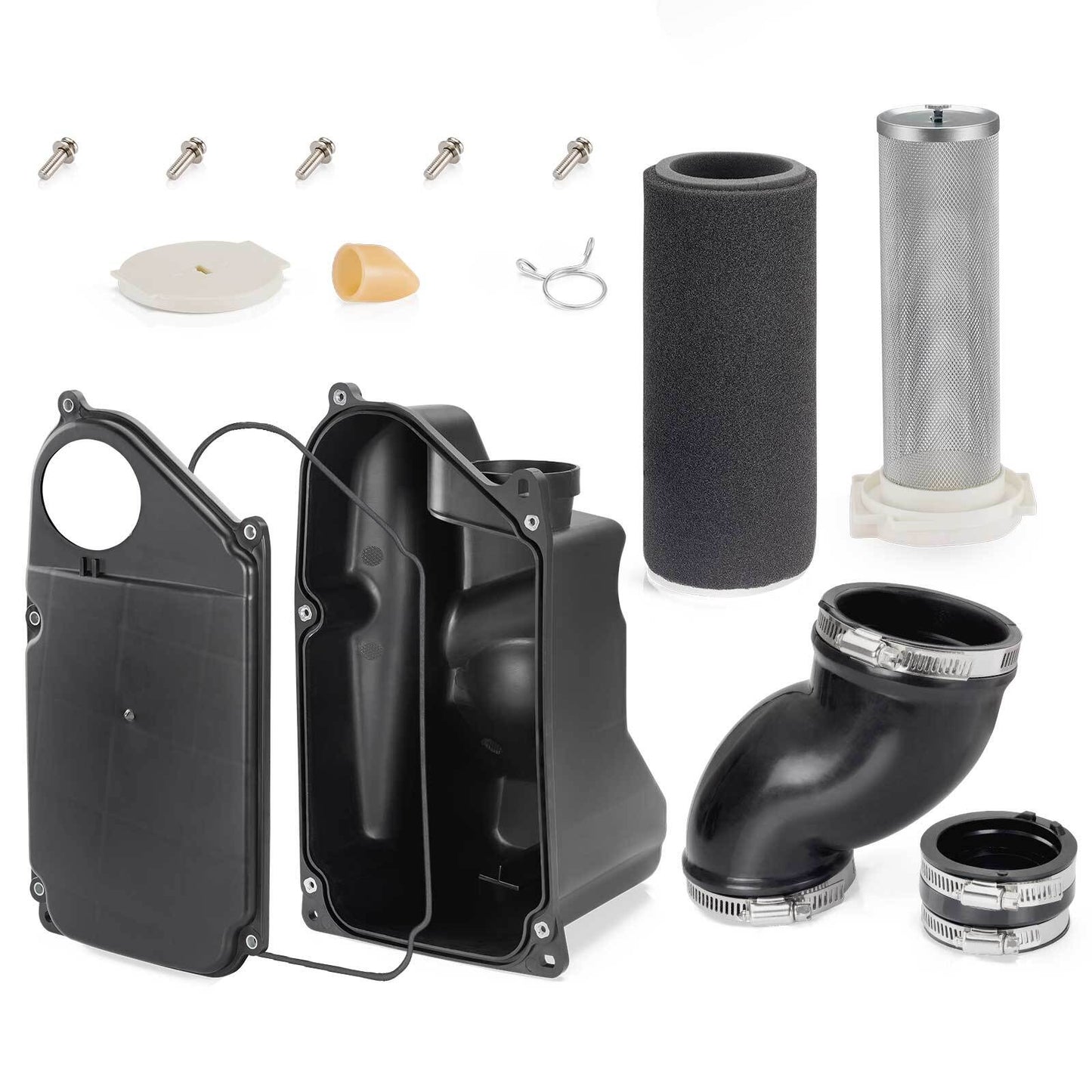Air Filter Foam Seal for Yamaha Grizzly 600 (1998–2001)