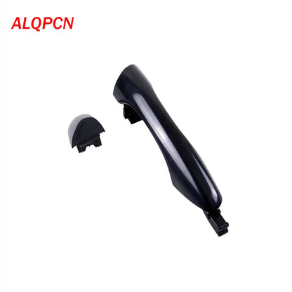 Exterior Rear Right Outside Door Handle for 2016-2020 Kia Sorento Black