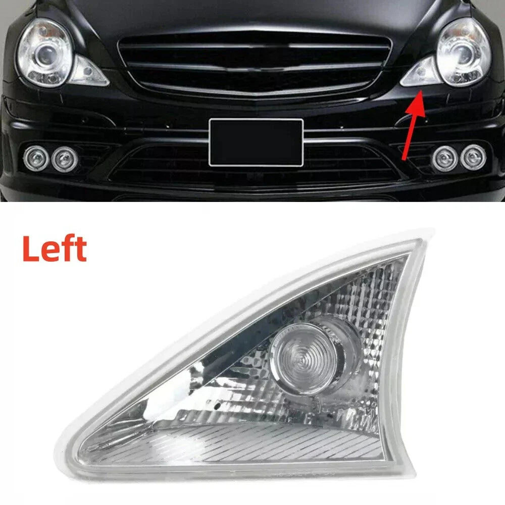Front Left Position Light Lamp for Mercedes-Benz R320 R350 R500 R63 AMG (2006-2013)