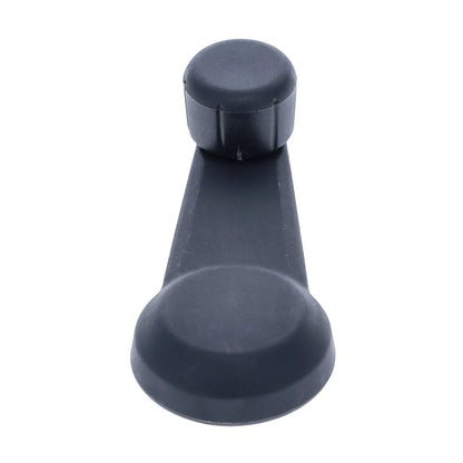2 x Left/Right Grey Window Crank Handles for Isuzu D-Max (2003–2012)