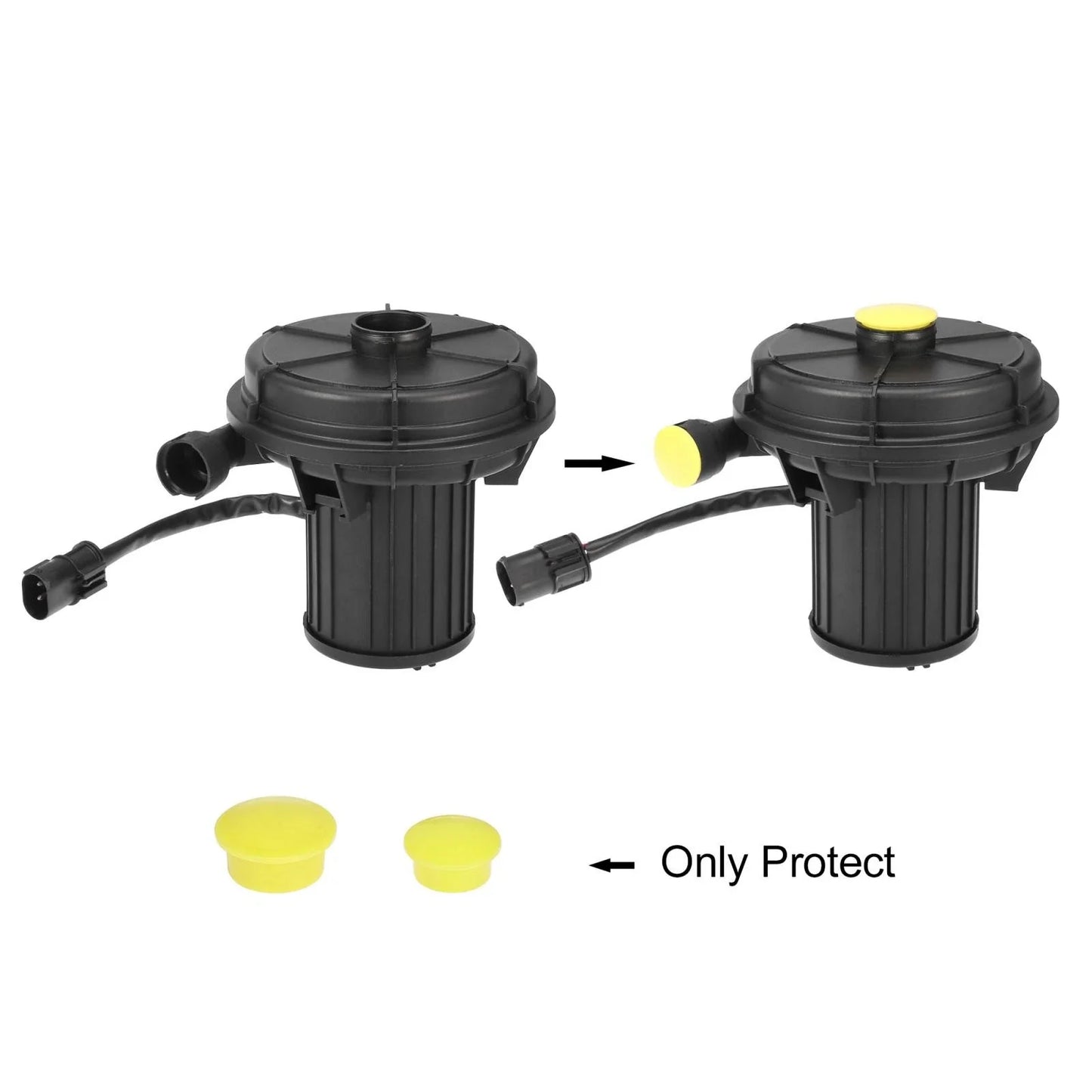 Secondary Air Pump / Smog Pump for BMW 330xi (2004-2005)