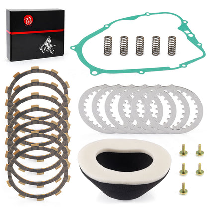 Clutch Kit with Heavy Duty Springs for Yamaha Blaster YFS200 (1988–2006)