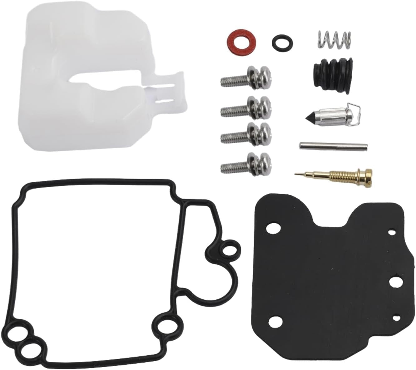 Carburetor Repair Kit for Yamaha F20A/F25A/F30A/F40B
