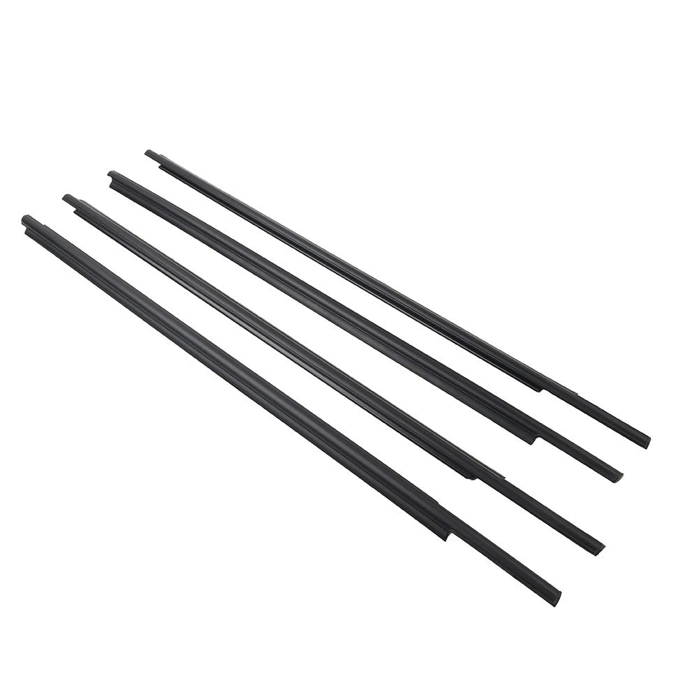 Door Belt Molding Trim Seal Weatherstrip for Toyota Sequoia (2001–2007)