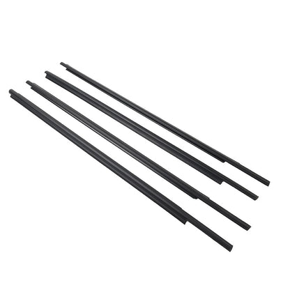 Door Belt Molding Trim Seal Weatherstrip for Toyota Sequoia (2001–2007)