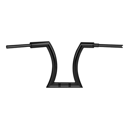 18" Rise 2" Hanger Bar Handlebar for Harley Sportster XL883 XL1200 (2004-2023)