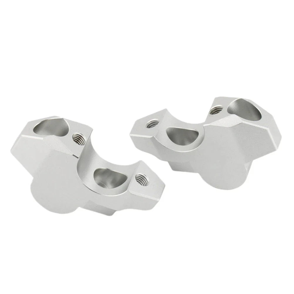 Handlebar Riser Clamp Mount Adapter for Honda X-ADV 750, ADV150, 160, 350