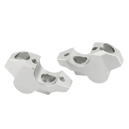 Handlebar Riser Clamp Mount Adapter for Honda X-ADV 750, ADV150, 160, 350