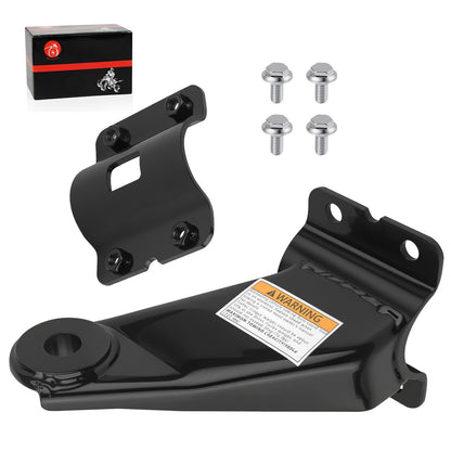 Heavy Duty Trailer Hitch for Suzuki Ozark 250 (2002–2016)