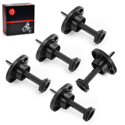 Set of 5 Drain Plug Assembly for Yamaha XAT1800 212SS 212X (2012–2013)