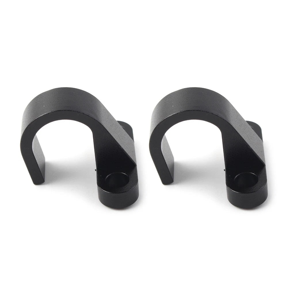 2X Rear Brake Hose Clamp Guide for Yamaha YZ125 YZ250 YZ250F YZ450F YZ85