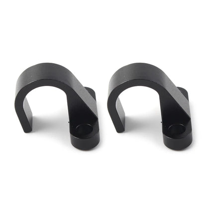 2X Rear Brake Hose Clamp Guide for Yamaha YZ125 YZ250 YZ250F YZ450F YZ85