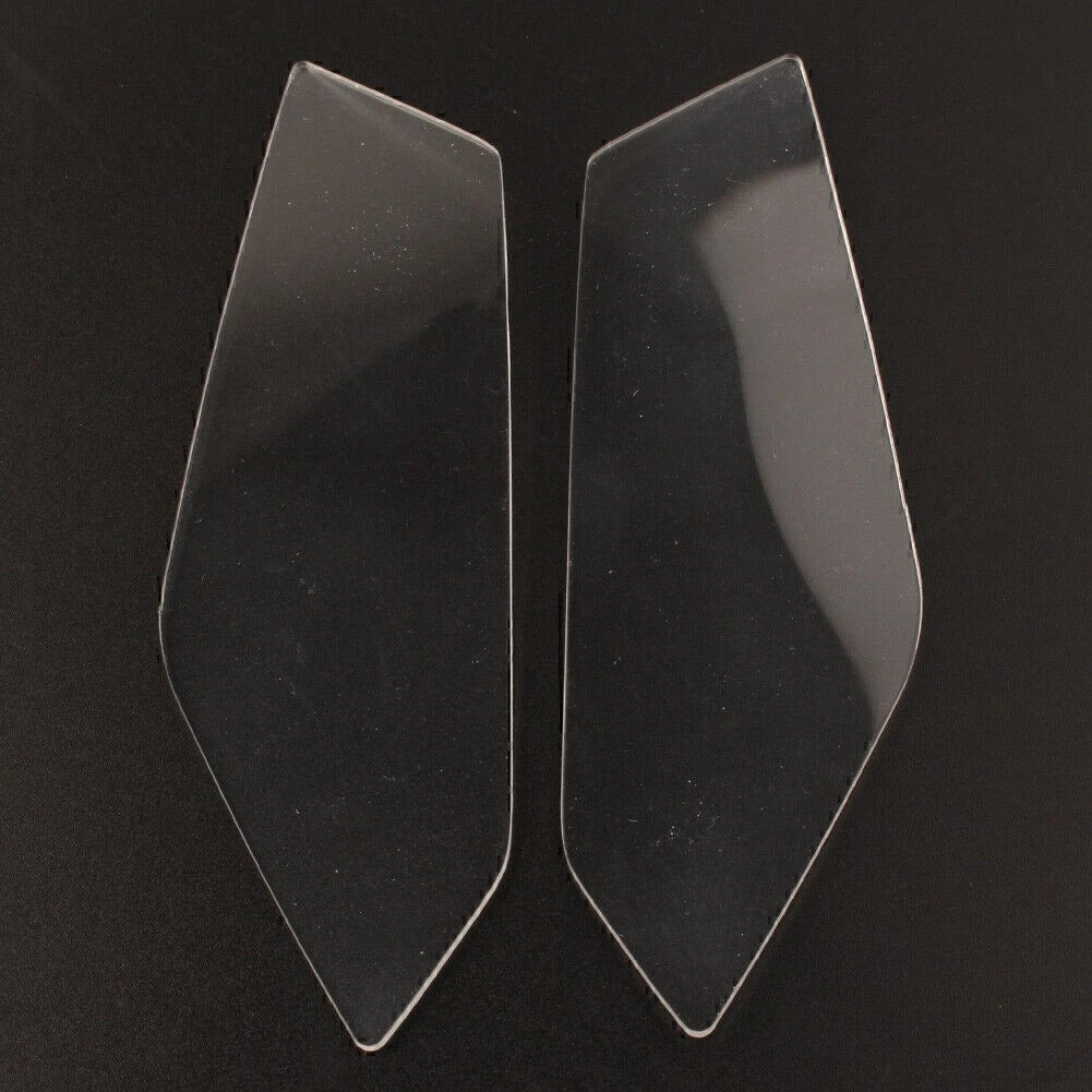 Headlight Guard Shield Screen Lens Cover for Yamaha MT-09 (2017–2021)