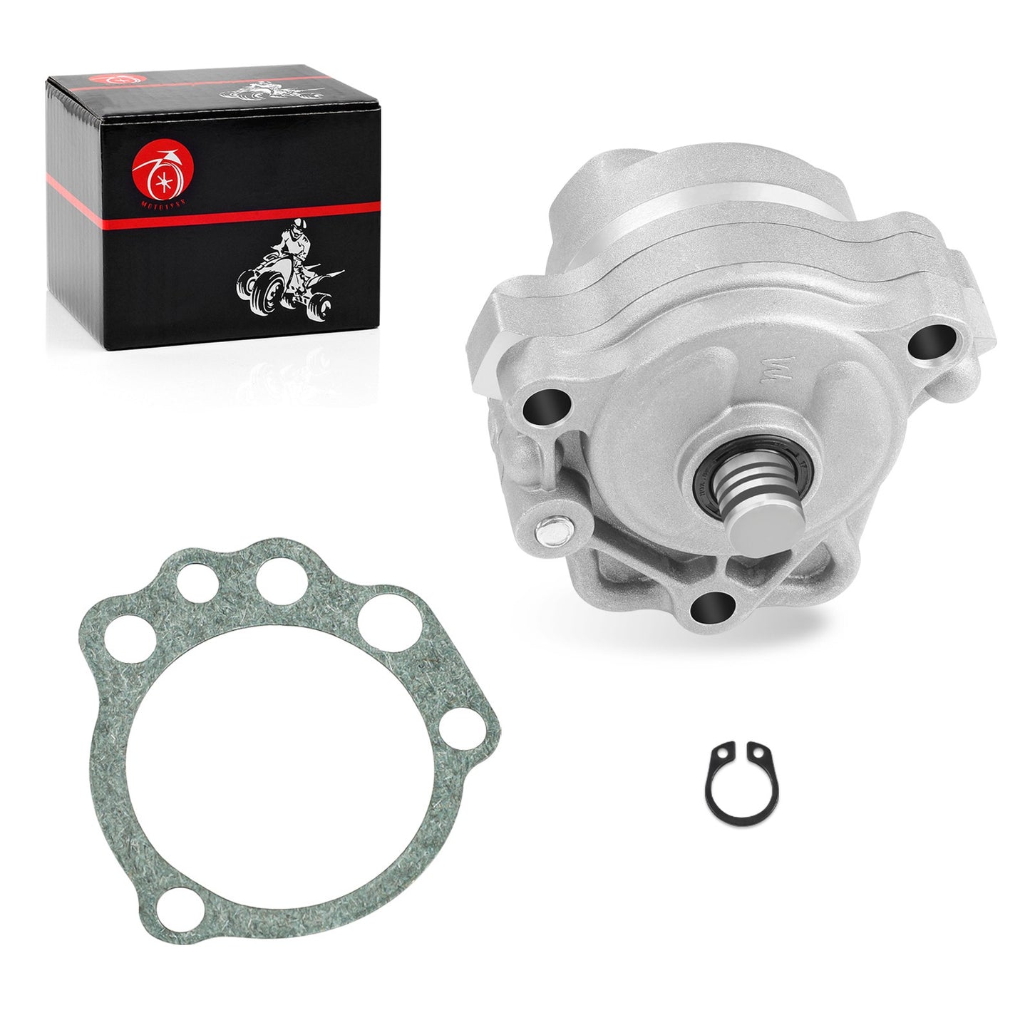 Oil Pump & Gasket for Yamaha Raptor 700 (2006–2024)