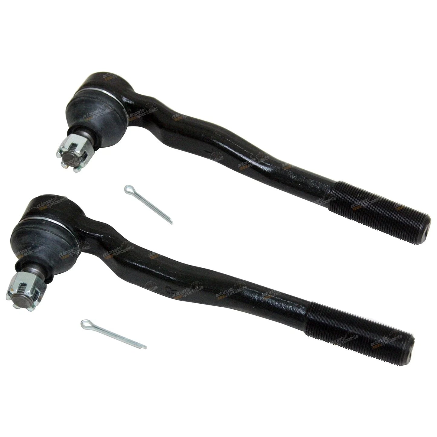 2x Outer Tie Rod End Kit Left + Right for Hilux Surf KZN185 VZN185 (1995–2002)