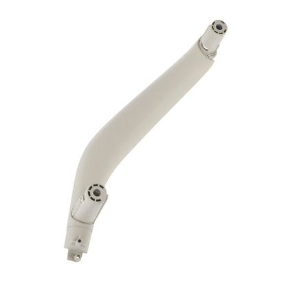 Door Panel Handle Pull Trim Cover for BMW X5 Gray White (2014-2018)