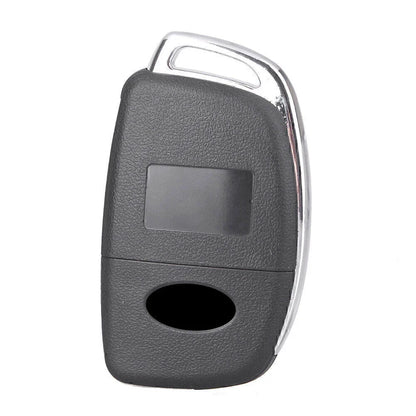 Remote Control Key Shell Case Cover 1 x 4 Buttons for Hyundai Santa Fe (2013-2014)