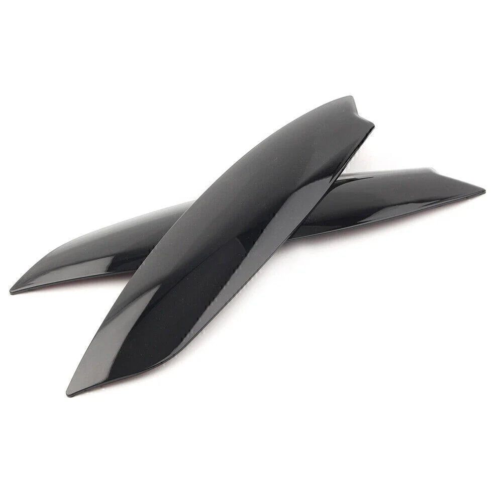 Fog Light Eyebrow Cover Trim for VW Golf 5 R32 MK5 (2005-2007)