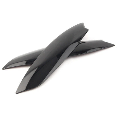 Fog Light Eyebrow Cover Trim for VW Golf 5 R32 MK5 (2005-2007)