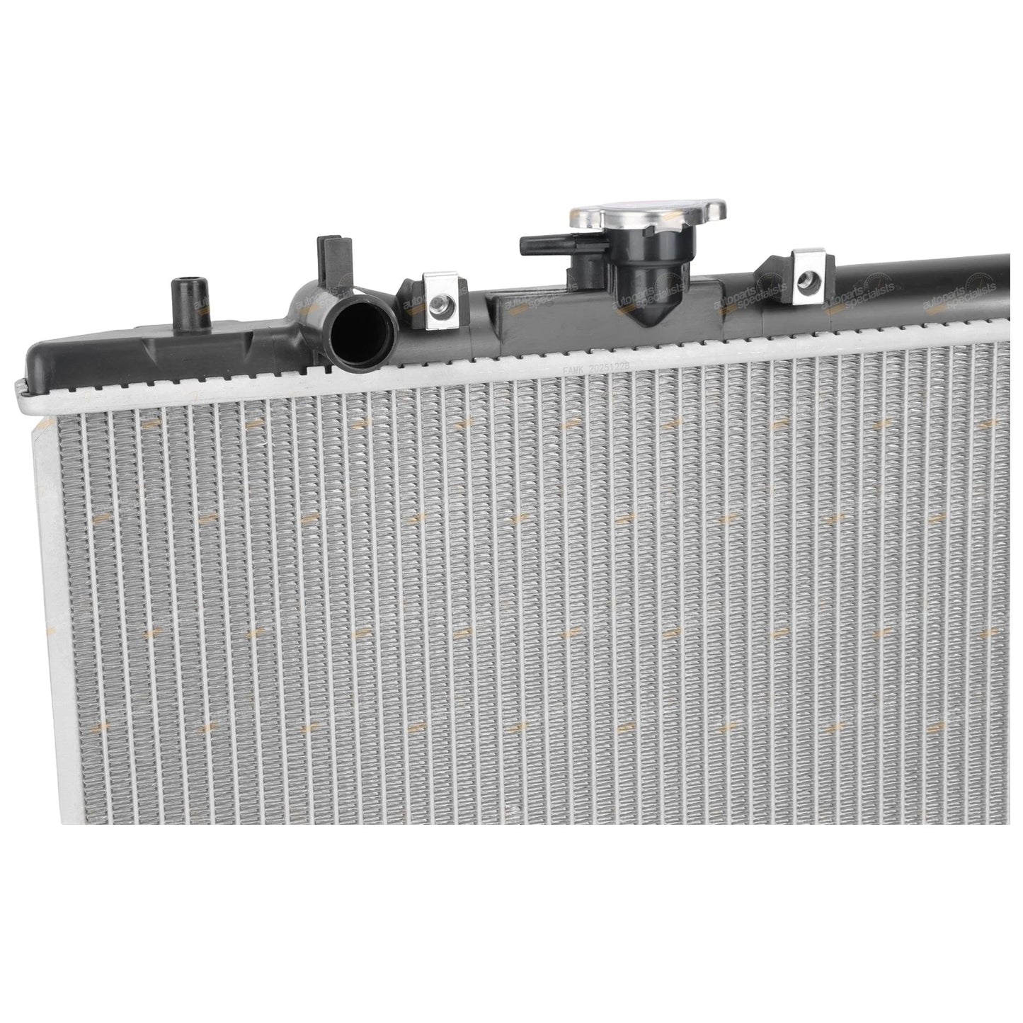 Radiator for Ford Festiva (1994–2000)