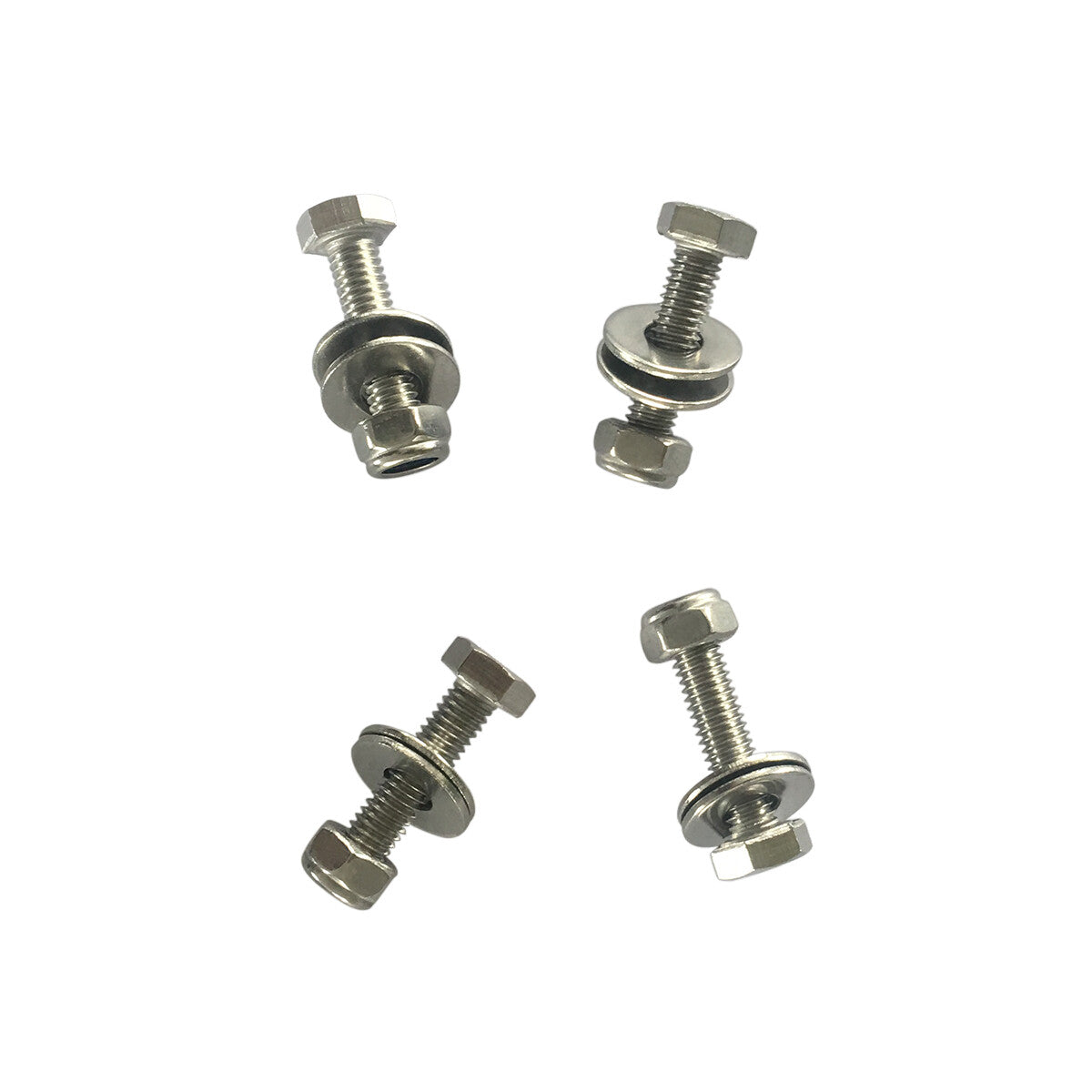 Hydrofoil Stabilizer for Marine Outboard Motor & Stern Drives