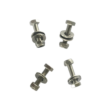 Hydrofoil Stabilizer for Marine Outboard Motor & Stern Drives