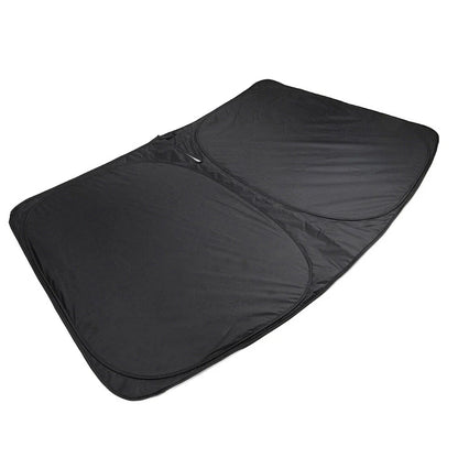 Foldable Windshield Sun Shade for Jeep Wrangler JL, Gladiator (2018-2025)