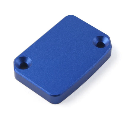 Upper Oil Cup Brake Cover Alum Blue for BMW G310R G310 GS, Suzuki GSX-R125