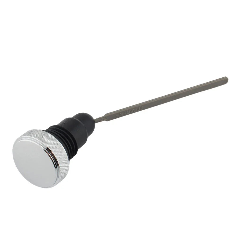 Oil Dipstick Plug for Harley Dyna Fat Bob EFI FXDF, Street Bob FXDB (08-17)