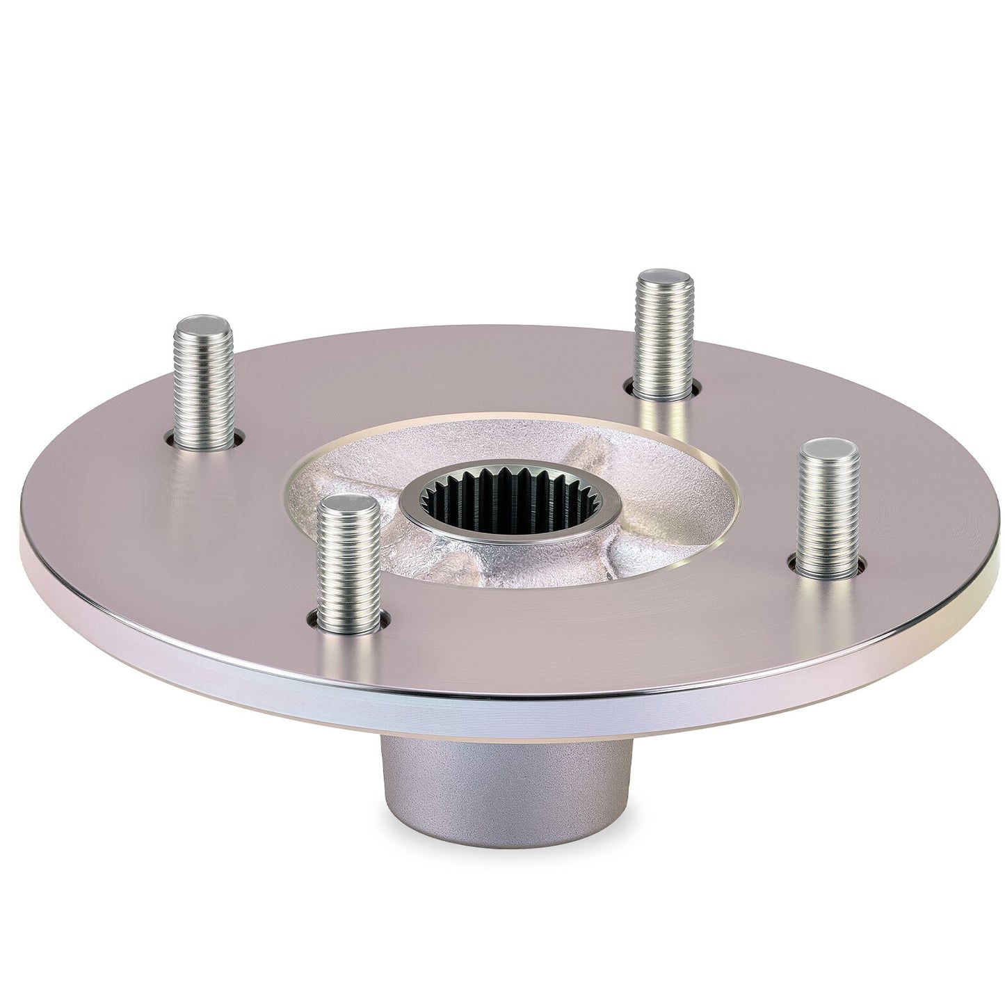 Rear Wheel Hub for Yamaha Grizzly 350 400 450 Kodiak 400 450 (2000–2019)