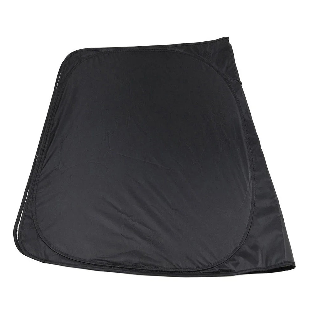Foldable Windshield Sun Shade Visor Protector for Genesis GV70 (2022-2025)