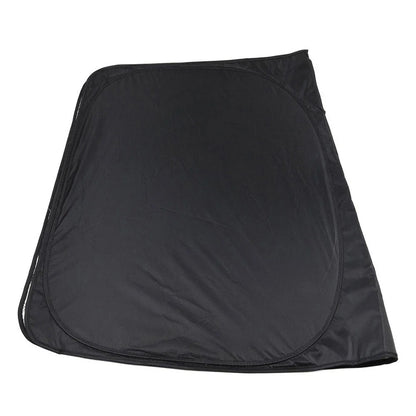 Foldable Windshield Sun Shade Visor Protector for Genesis GV70 (2022-2025)