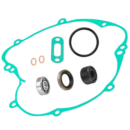 Water Pump Repair Kit for Kawasaki KX80 (1985) & Suzuki RM60 (2003)